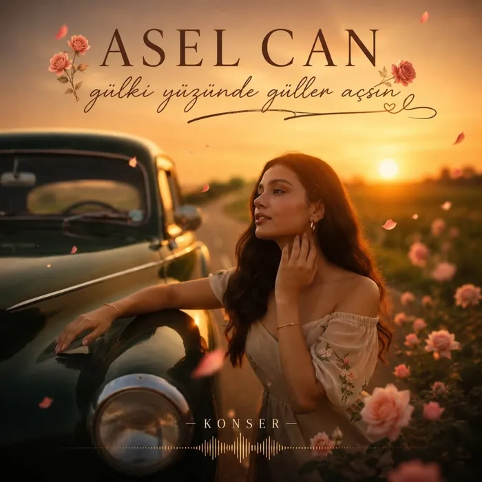 Gül ki Yüzünde Güller Açsın