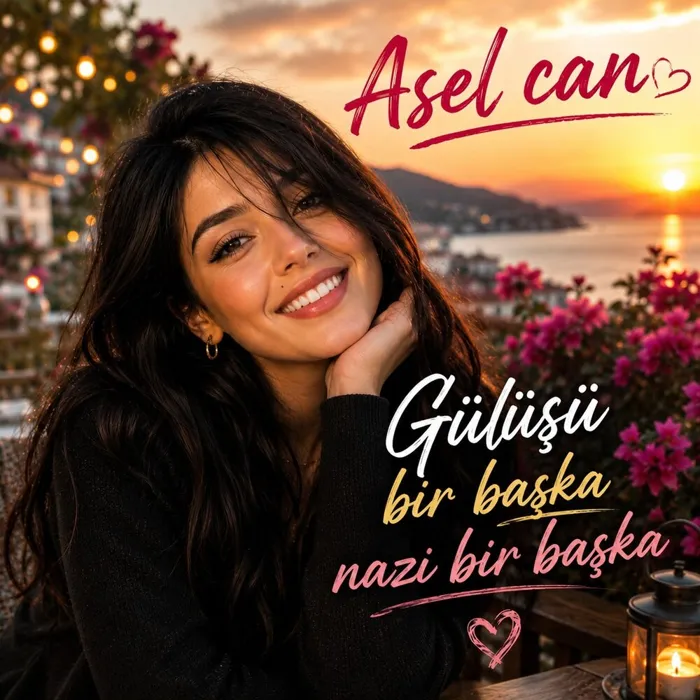 Gülüşü Bir Başka Nazı Bir Başka