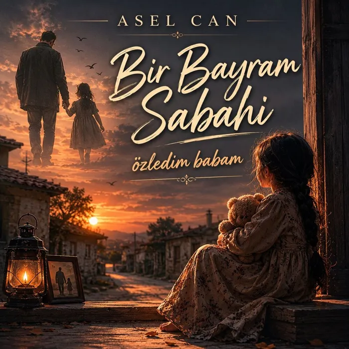 Bir Bayram Sabahı Özledim Babam