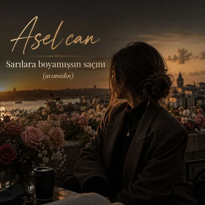 Sarılara Boyamışsın Saçını