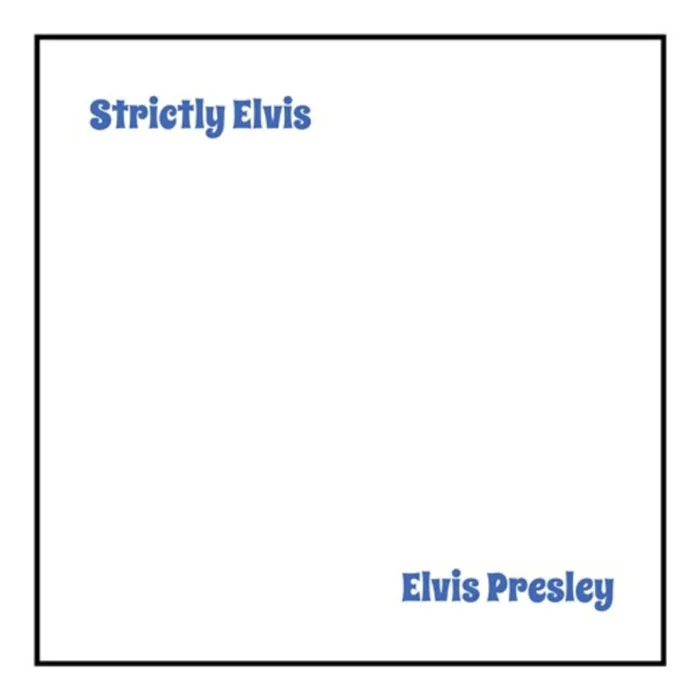 Strictly Elvis