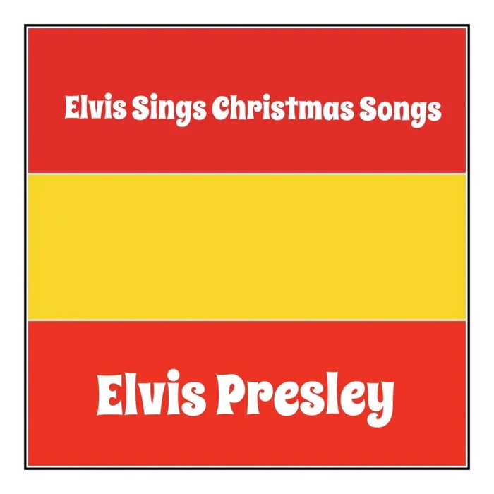 Elvis Sings Christmas Songs