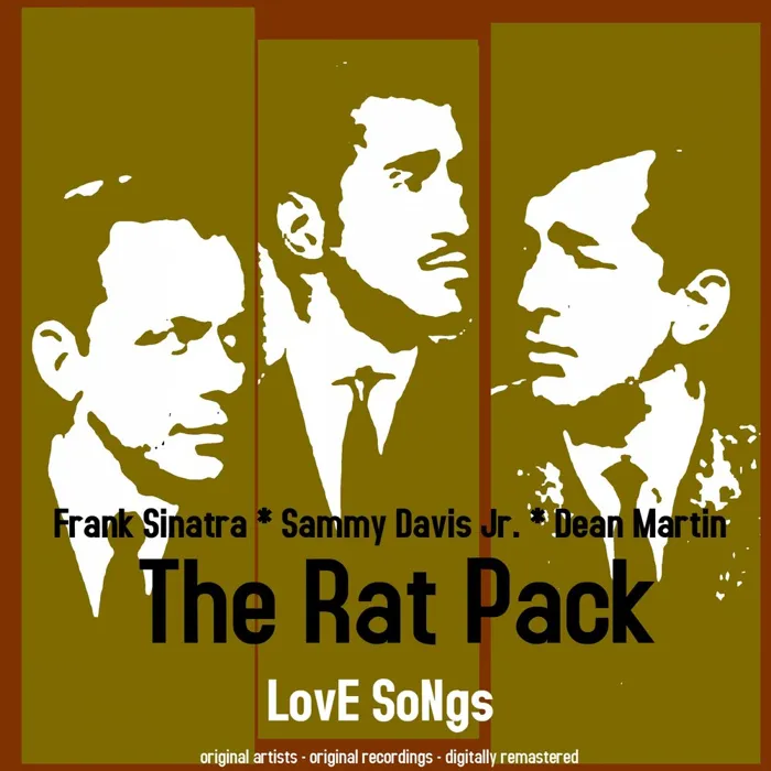 The Rat Pack Love Songs