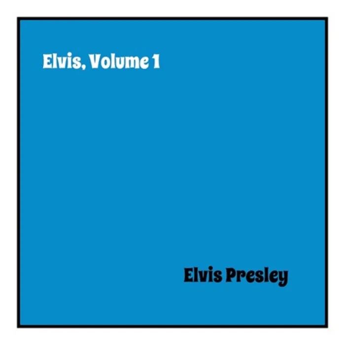 Elvis, Vol. 1