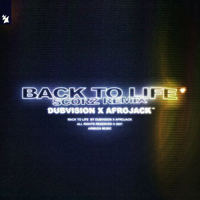 Back to Life