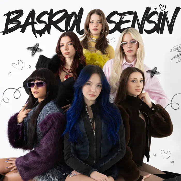 Başrol Sensin
