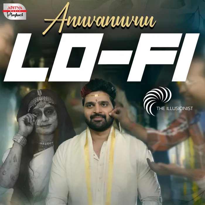 Anuvanuvuu Lofi Mix