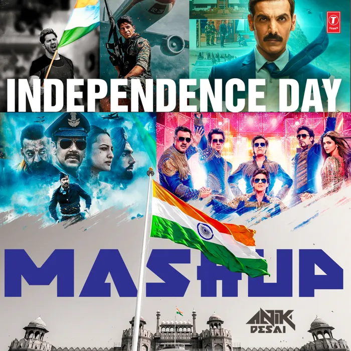 Independence Day Mashup