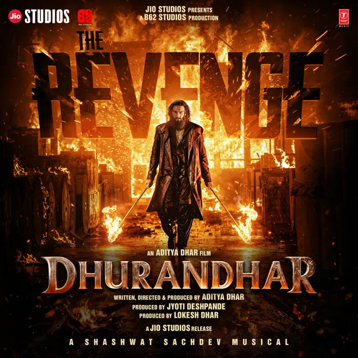 Phir Se (From "Dhurandhar The Revenge")