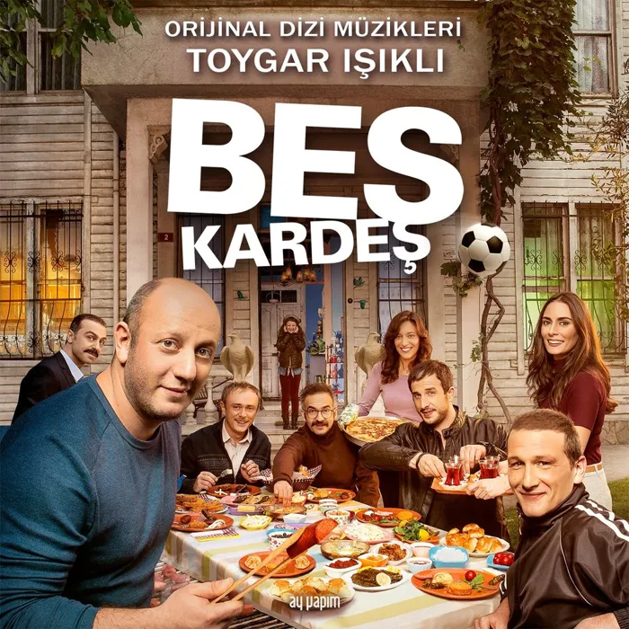 Beş Kardeş Orijinal Dizi Müzikleri