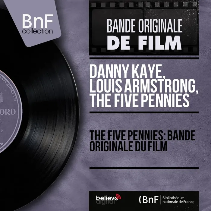 The Five Pennies: Bande originale du film