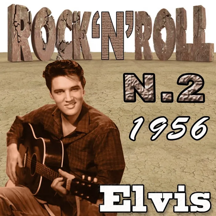 Elvis Rock'n'Roll, Vol. 2
