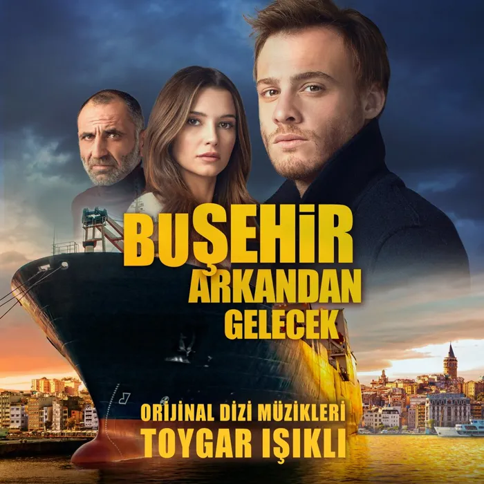 Bu Şehir Arkandan Gelecek (Orijinal Dizi Müzikleri)
