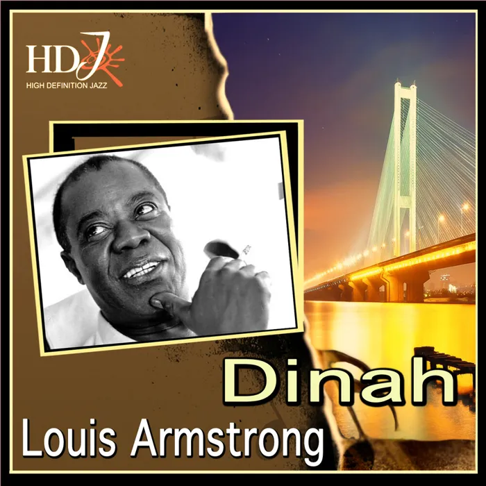 Louis Armstrong - Dinah