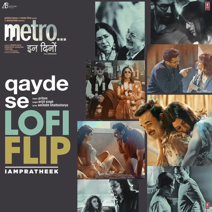 Qayde Se Lofi Flip