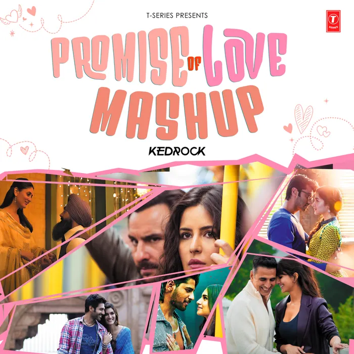 Promise Of Love Mashup
