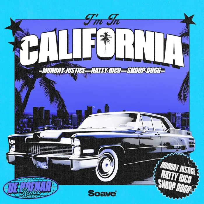 I'm In California