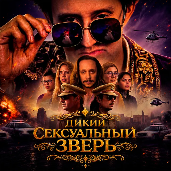 Дикий Сексуальный Зверь