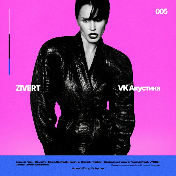 VK Акустика
