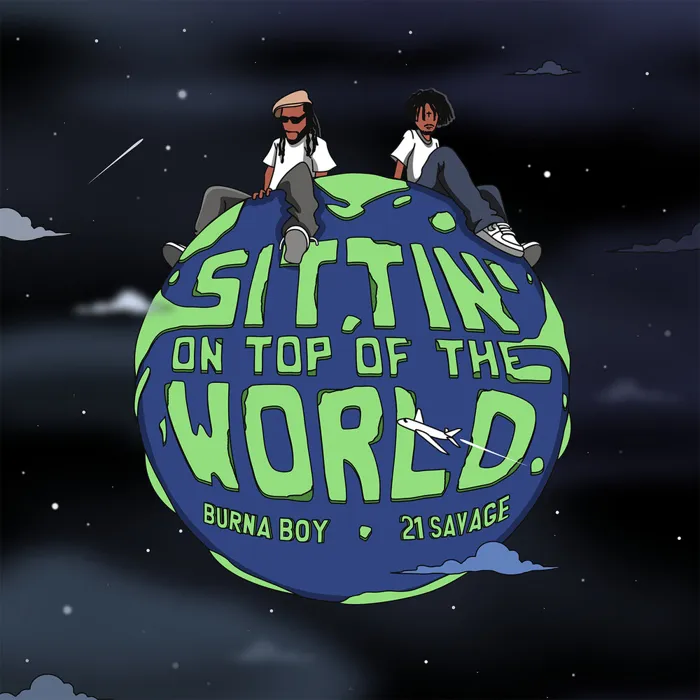 Sittin' On Top Of The World