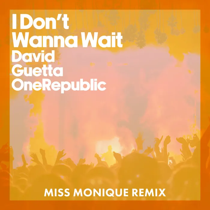 I Don't Wanna Wait