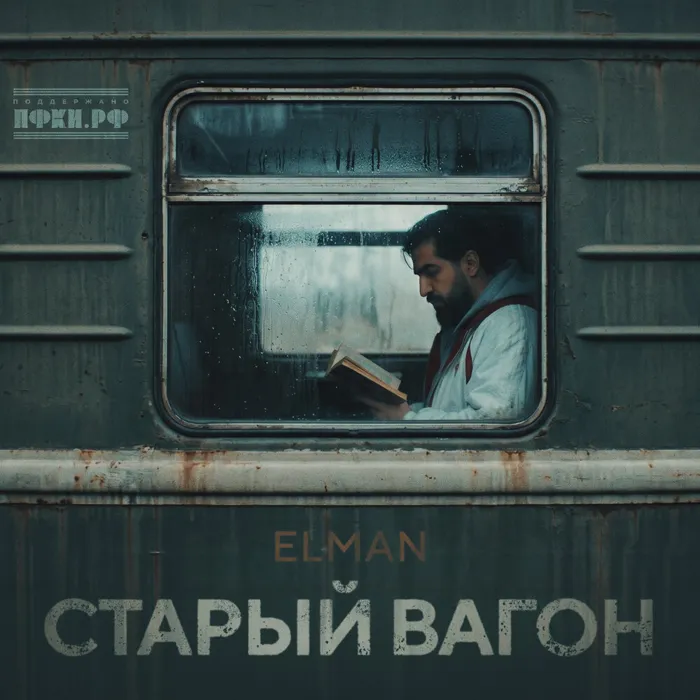 Старый вагон