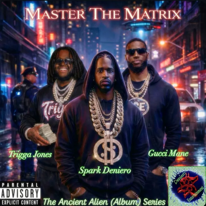 Master The Matrix