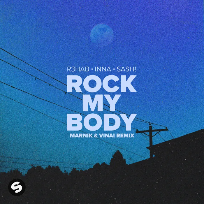 Rock My Body (with INNA & Sash!)