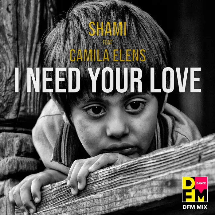 I need your love