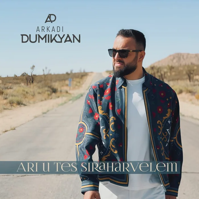 Ari u Tes Siraharvelem