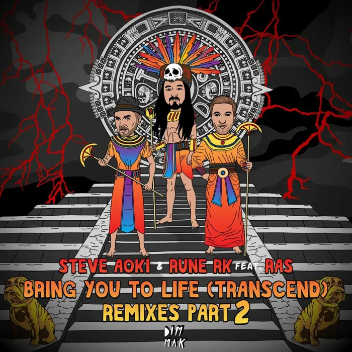 Bring You To Life (Transcend)