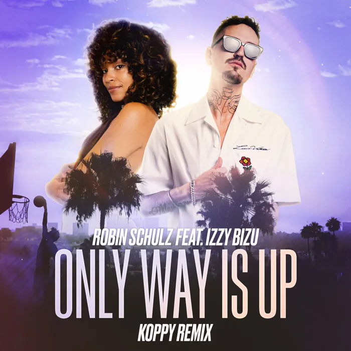 Only Way Is Up