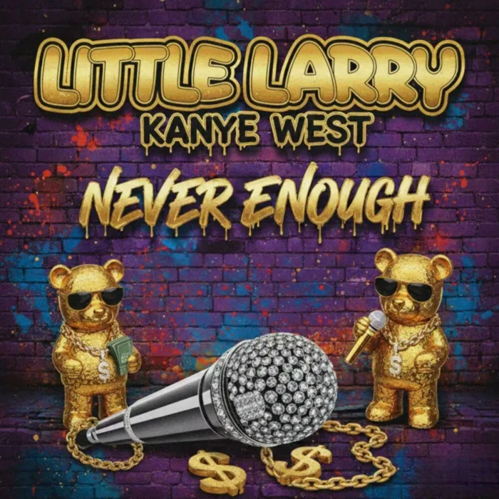 NEVER ENOUGH