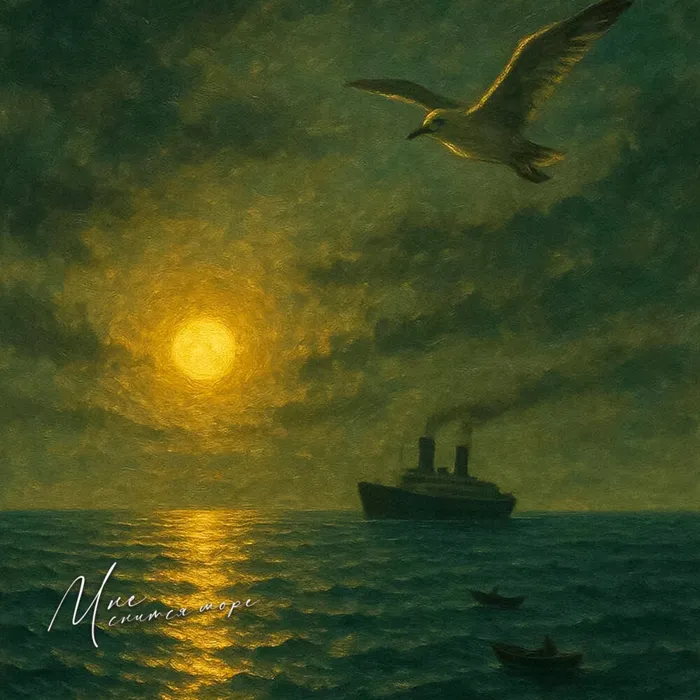 Мне снится море