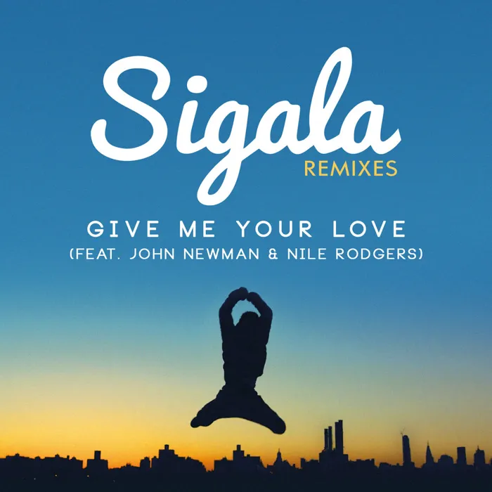 Give Me Your Love