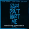 Baby Don't Hurt Me