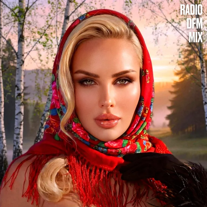 Русская красавица