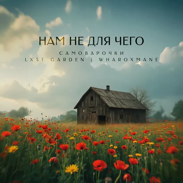 Нам не для чего