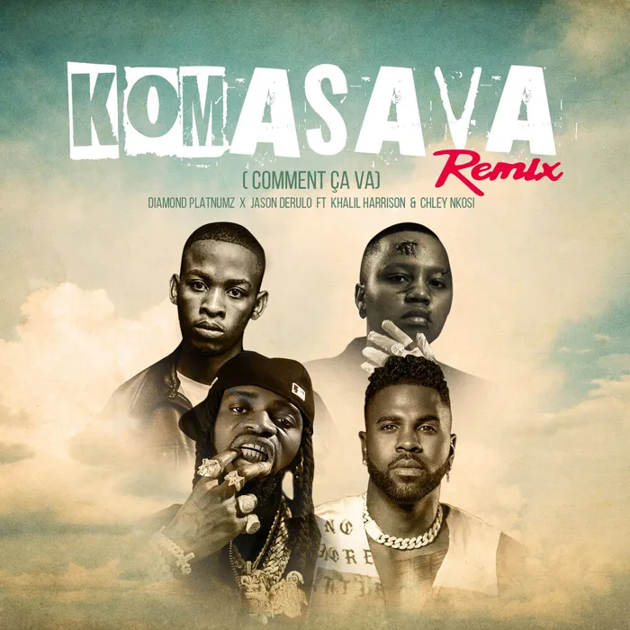 Komasava (Comment Ça Va)