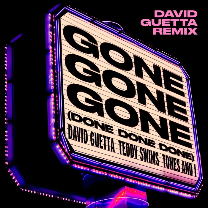 Gone Gone Gone (Done Done Done)
