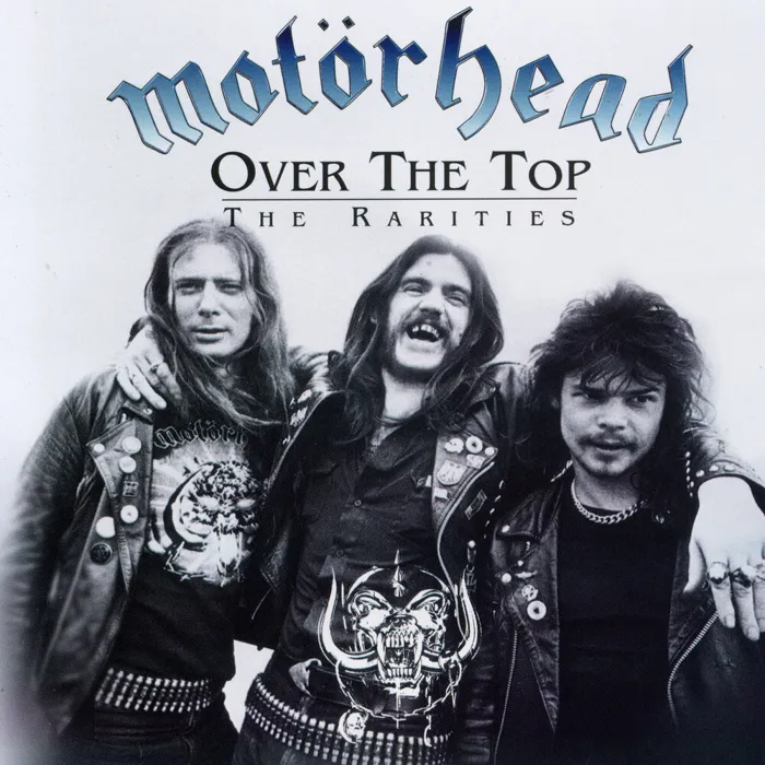 Over The Top: The Rarities