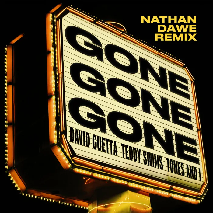 Gone Gone Gone