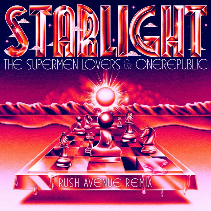 Starlight (The Fame)