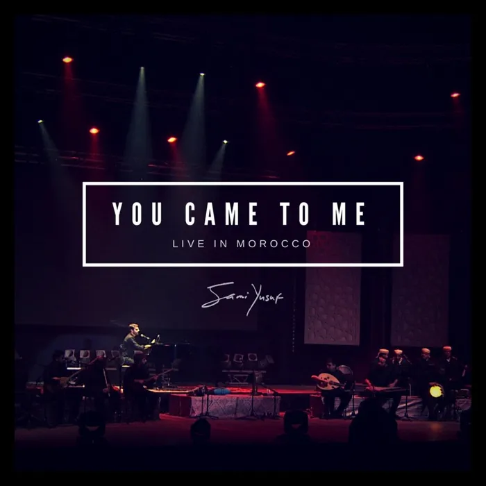 You Came to Me