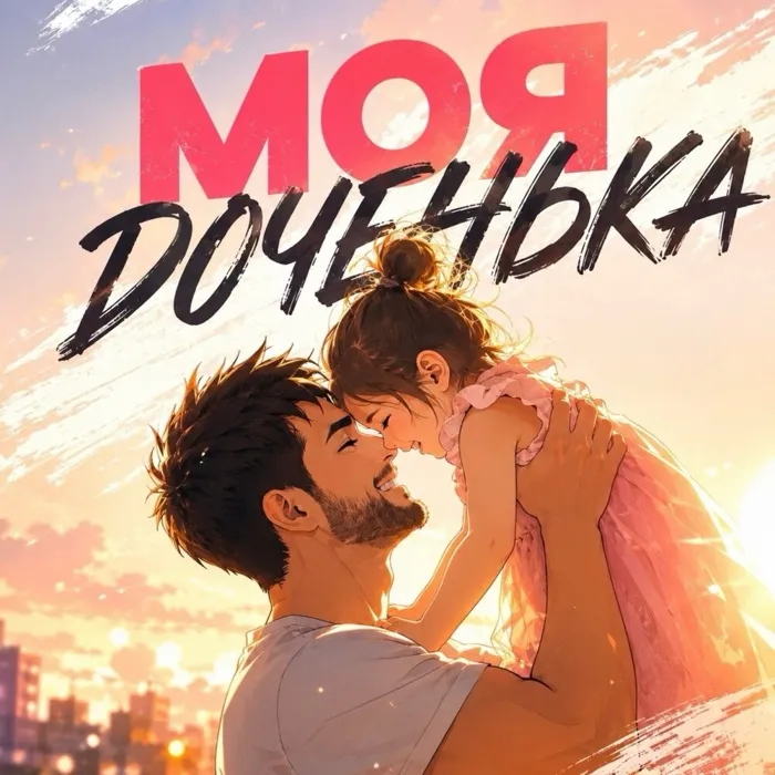 Моя доченька