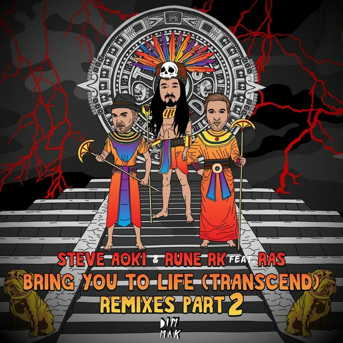 Bring You To Life (Transcend)
