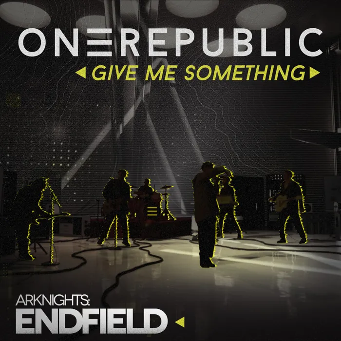 Give Me Something (for Arknights Endfield)