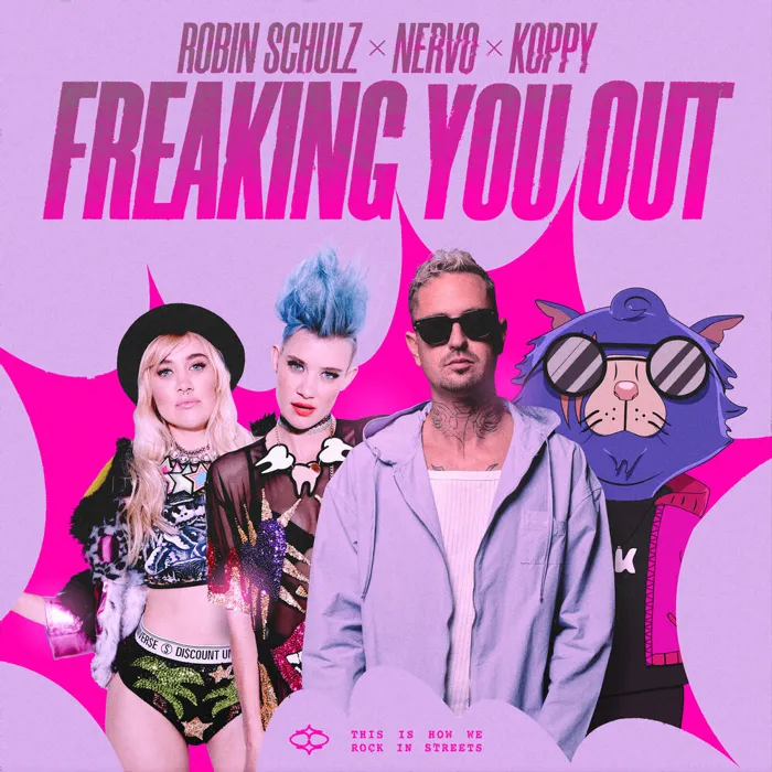 Freaking You Out