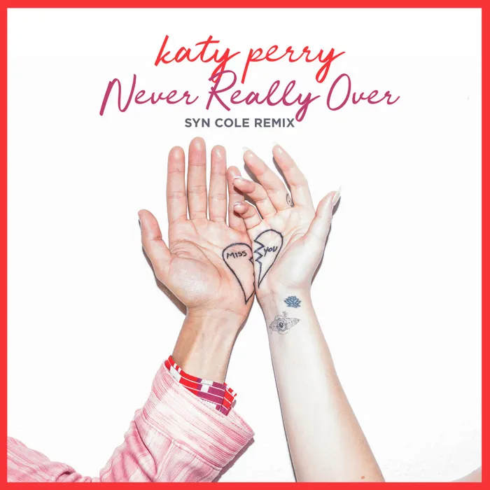 Never Really Over