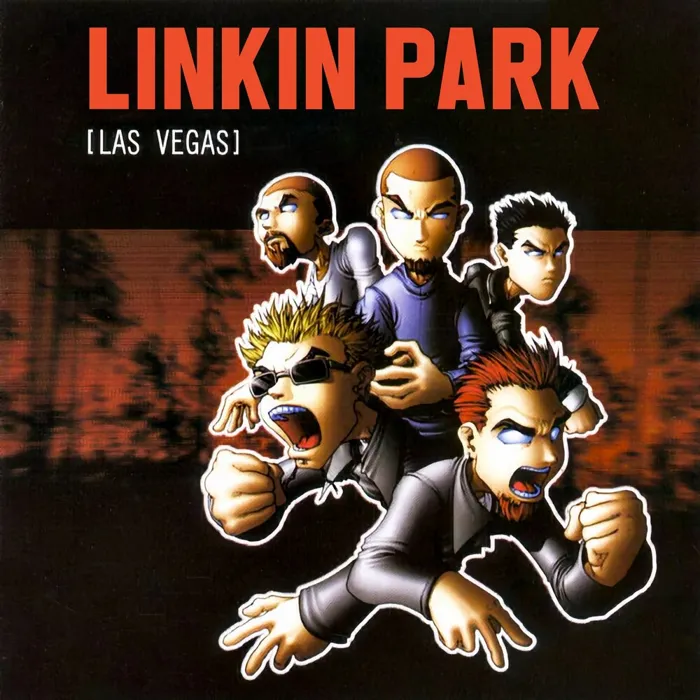 Live in Las Vegas 2001
